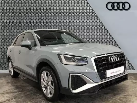 Audi Q2 1.0 TFSI 30 S line Euro 6 (s/s) 5dr
