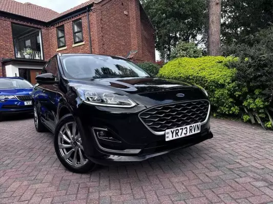 Ford Kuga 2.5 Duratec 14.4kWh Vignale CVT Euro 6 (s/s) 5dr