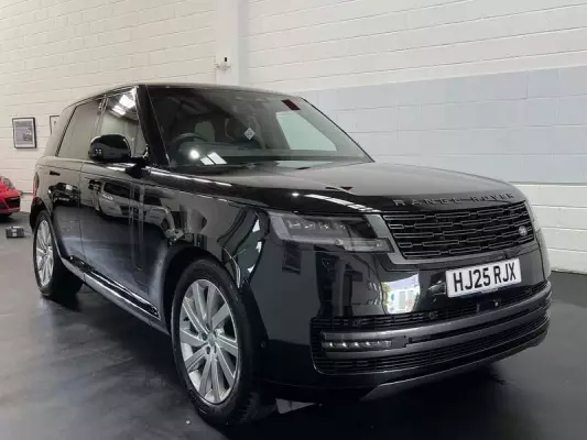 Land Rover Range Rover 3.0 P460e 38.2kWh HSE Auto 4WD Euro 6 (s/s) 5dr