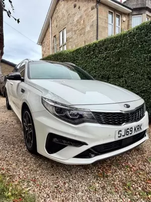 Kia Optima 1.6 CRDi GT-Line S Sportswagon DCT Euro 6 (s/s) 5dr