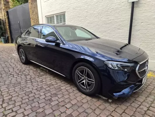 Mercedes-Benz E Class 2.0 E220dh MHEV AMG Line G-Tronic Euro 6 (s/s) 4dr