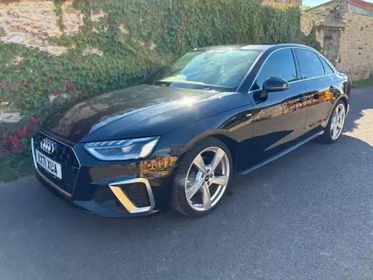 Audi A4 2.0 TDI 35 S line S Tronic Euro 6 (s/s) 4dr