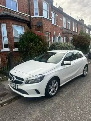 Mercedes-Benz A Class 1.6 A160 Sport Euro 6 (s/s) 5dr