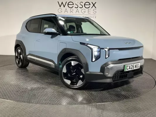 Kia EV2 42.2kWh First Edition Auto 5dr