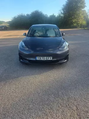 Tesla Model 3 (Dual Motor) Long Range Auto 4WDE 4dr