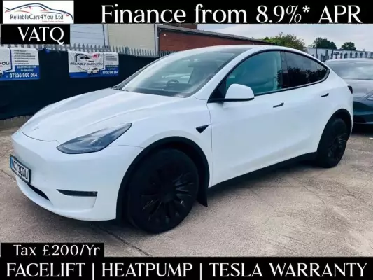 Tesla Model Y Auto RWD 5dr
