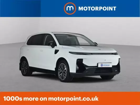 Leapmotor B10 67.1kWh Auto 5dr