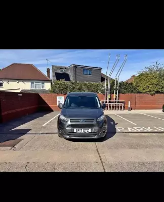 Ford Tourneo Connect 1.5 TDCi Zetec Euro 6 5dr
