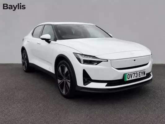 Polestar Polestar 2 Single Motor 82kWh Long Range Fastback Auto RWD 5dr