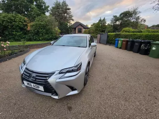 Lexus GS 2.5 300h Premier CVT Euro 6 (s/s) 4dr