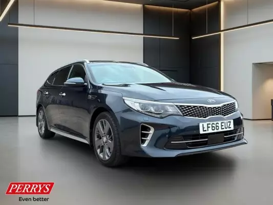 Kia Optima 1.7 CRDi GT-Line S Sportswagon DCT Euro 6 (s/s) 5dr