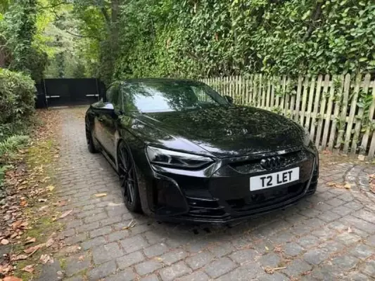 Audi RS e-tron GT 93.4kWh Auto quattro 4dr