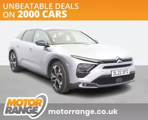 Citroen C5 X 1.6 12.4kWh Shine Plus e-EAT8 Euro 6 (s/s) 5dr