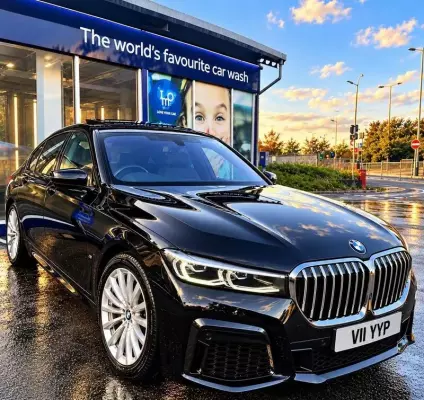 BMW 7 Series 3.0 745Le 12kWh M Sport Auto xDrive Euro 6 (s/s) 4dr