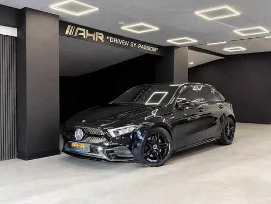 Mercedes-Benz A Class 2.0 A220 AMG Line 7G-DCT Euro 6 (s/s) 5dr