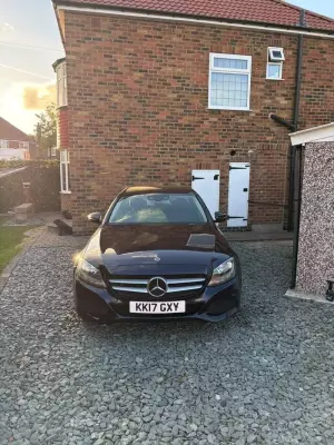 Mercedes-Benz C Class 2.0 C200 SE Euro 6 (s/s) 4dr