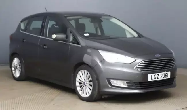Ford C-Max 1.0T EcoBoost GPF Titanium Euro 6 (s/s) 5dr