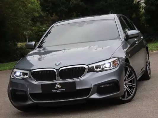 BMW 5 Series 2.0 530i GPF M Sport Auto Euro 6 (s/s) 4dr