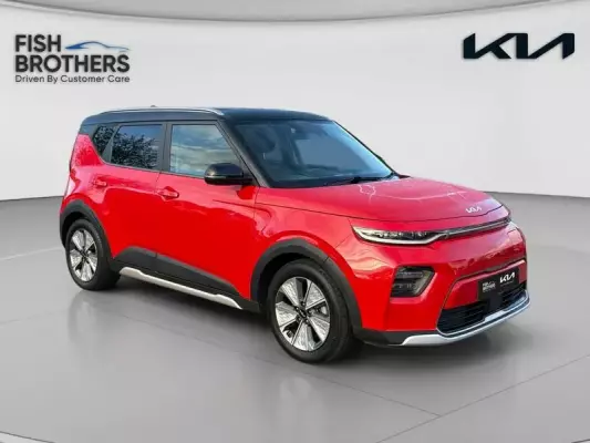 Kia Soul 64kWh Maxx Auto 5dr