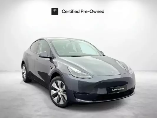 Tesla Model Y (Dual Motor) Long Range Auto 4WDE 5dr