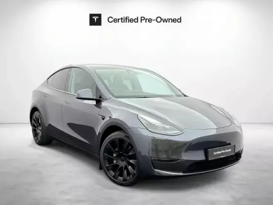 Tesla Model Y (Dual Motor) Long Range Auto 4WDE 5dr