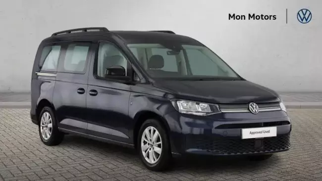 Volkswagen Caddy Maxi 2.0 TDI Life DSG Euro 6 (s/s) 5dr