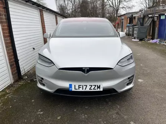 Tesla Model X 90D (Dual Motor) Auto 4WDE 5dr