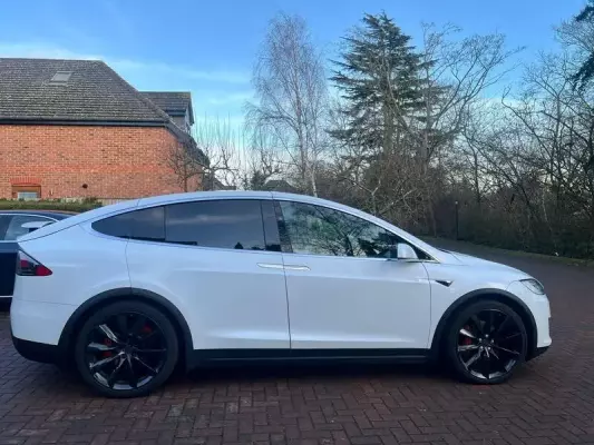 Tesla Model X 90D (Dual Motor) Auto 4WDE 5dr