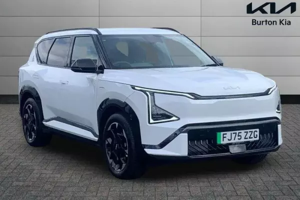 Kia EV5 81.4kWh GT-Line Auto 5dr