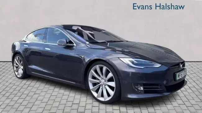Tesla Model S 75D (Dual Motor) Auto 4WD 5dr