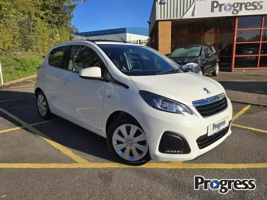 Peugeot 108 1.0 Active Top! Euro 6 5dr