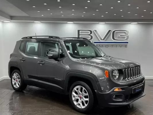 Jeep Renegade 1.4T MultiAirII Longitude DDCT Euro 6 (s/s) 5dr