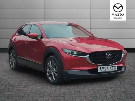 Mazda CX-30 2.0 e-SKYACTIV X MHEV Exclusive-Line Auto Euro 6 (s/s) 5dr