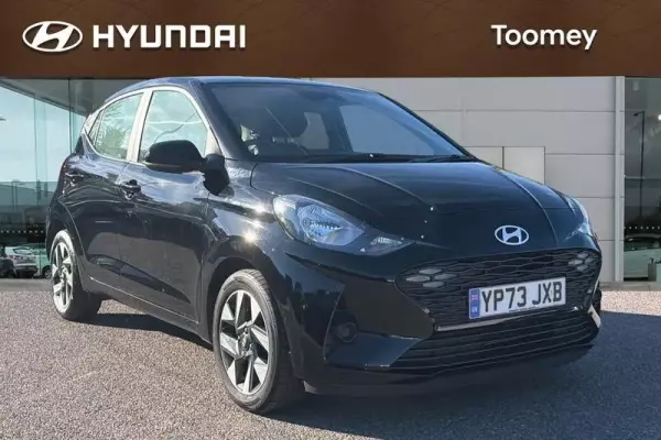 Hyundai i10 1.0 Advance Auto Euro 6 (s/s) 5dr