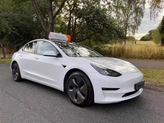 Tesla Model 3 (Dual Motor) Long Range Auto 4WDE 4dr
