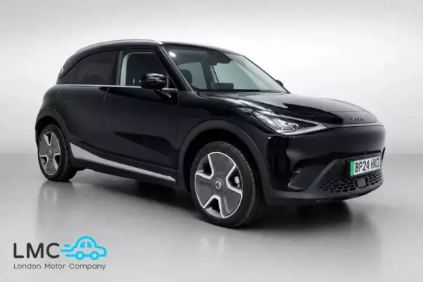 Smart #1 66kWh Pro+ Auto 5dr