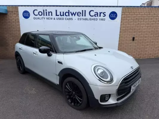 MINI Clubman 1.5 Cooper Classic Steptronic Euro 6 (s/s) 6dr