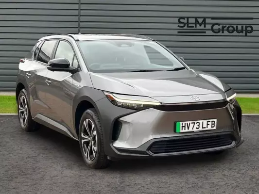 Toyota bZ4X 71.4kWh Motion Auto 5dr (11kW OBC)