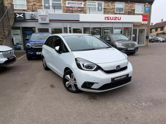 Honda Jazz 1.5 h i-MMD EX eCVT Euro 6 (s/s) 5dr
