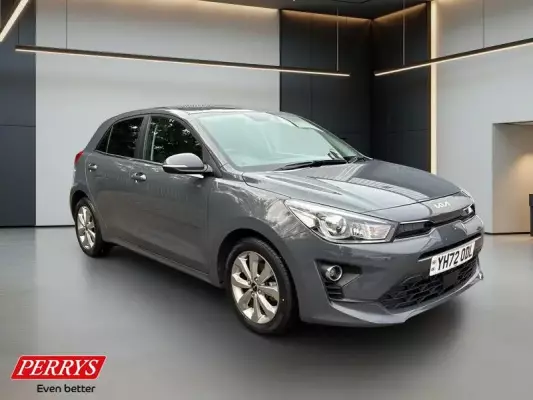 Kia Rio 1.0 T-GDi MHEV 3 Euro 6 (s/s) 5dr