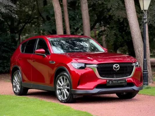 Mazda CX-60 2.5 e-SKYACTIV 17.8kWh Exclusive-Line Auto 4WD Euro 6 5dr
