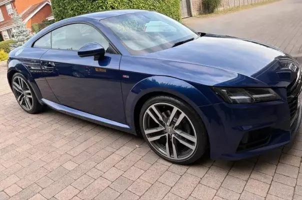 Audi TT 2.0 TDI ultra S line Euro 6 (s/s) 3dr