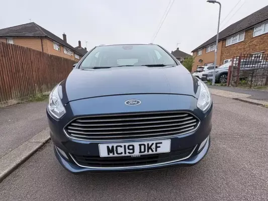 Ford Galaxy 2.0 EcoBlue Titanium Auto Euro 6 (s/s) 5dr