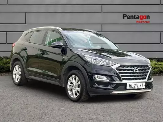 Hyundai TUCSON 1.6 CRDi MHEV SE Nav Euro 6 (s/s) 5dr