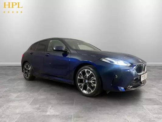 BMW 1 Series 1.5 120i MHT M Sport DCT Euro 6 (s/s) 5dr