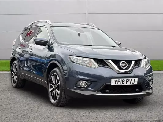 Nissan X-Trail 1.6 dCi N-Vision Euro 6 (s/s) 5dr