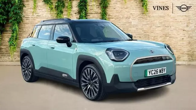 MINI Aceman SE 54.2kWh Exclusive Auto 5dr