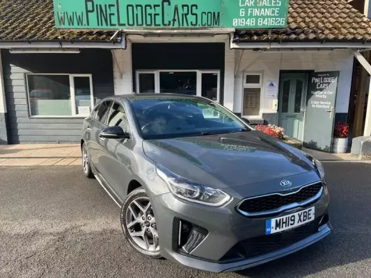Kia ProCeed 1.6 CRDi GT-Line Shooting Brake Euro 6 (s/s) 5dr