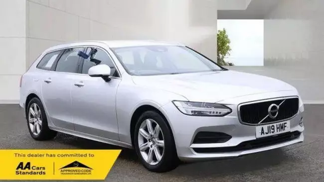 Volvo V90 2.0 D4 Momentum Auto Euro 6 (s/s) 5dr
