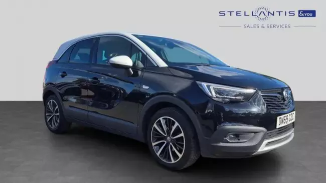 Vauxhall Crossland X 1.2 Elite Nav Euro 6 (s/s) 5dr